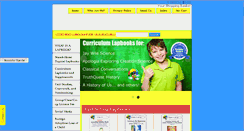 Desktop Screenshot of ajourneythroughlearning.net